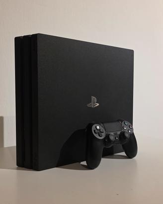 PS4 PRO 1TB