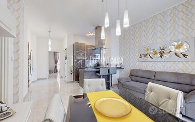 APPARTAMENTO BILOCALE COMPLETAMENTE RISTRUTTURATO