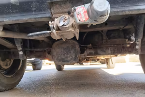fiat panda 4x4  inscritta ASI impianto elettrico n