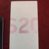 samsung galaxy S20 FE non funzionante