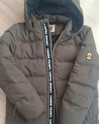 piumino bambino ciesse taglia 8 anni