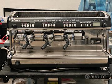 Macchina caffe cimbali m39 3 gruppi