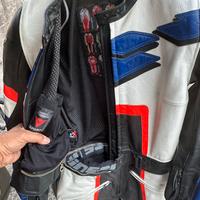 Tute in pelle per moto da stra