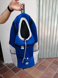 Zaino trasporto Cane 