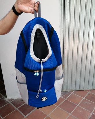 Zaino trasporto Cane 