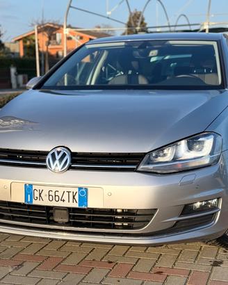 Volkswagen Golf 2.0 TDI 5p. Executive 150cv UNICO 