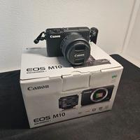 Canon EOS M10