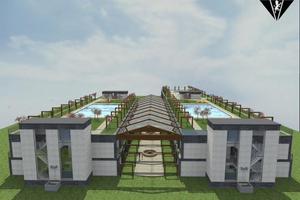 Terreno edificabile per Hotel 5.000 mq