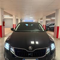 Skoda Octavia wagon Gtec