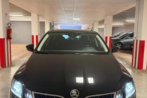 Skoda Octavia wagon Gtec