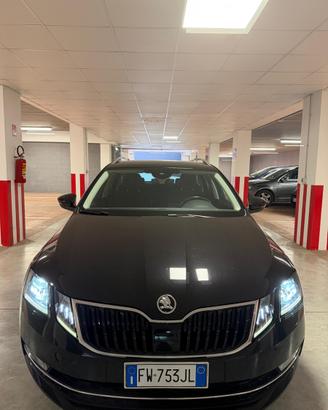Skoda Octavia wagon Gtec