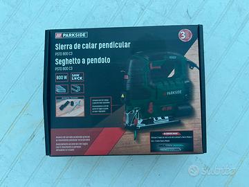 Seghetto a pendolo Parkside
