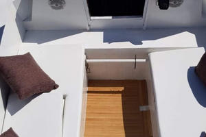 Natante a vela 9,80 m