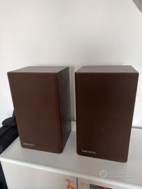 Casse audio SCOTT
