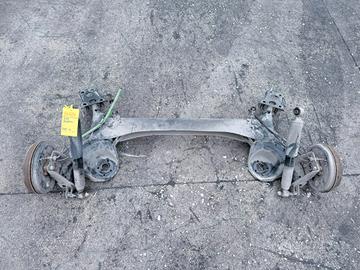 Assale Ponte Posteriore Fiat Fiorino Qubo 2007 201
