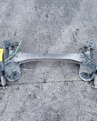 Assale Ponte Posteriore Fiat Fiorino Qubo 2007 201