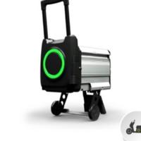 Batteria Scooter silence
