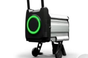 Batteria Scooter silence