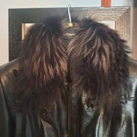 giacca in  vera pelle  conbipel 