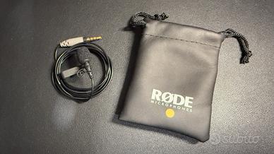 Rode smartlav +