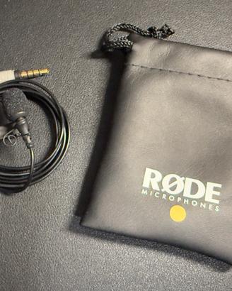 Rode smartlav +