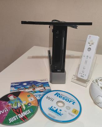 Nintedo Wii - Edizione elegante con Wii Sport