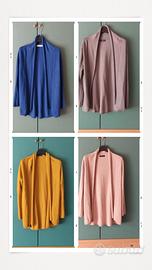 Set 4 cardigan Zara