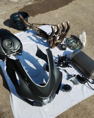 Suzuki gsxr 1000