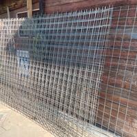 Griglie metalliche 2x3 metri