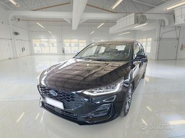FORD FOCUS 1.0T ECOBOOST HYBRID 155 CV ST-LINE AUT