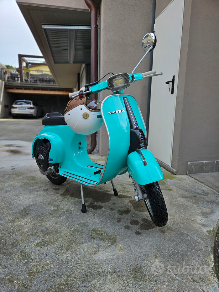 Colori Originali Vespa Vespa 50 Special Marce 1980 Vespa 50