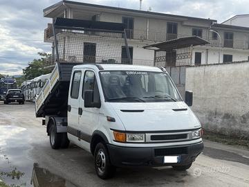 Daily 35c15 doppia cab ribalt mt 3.10 2003