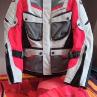 Giacca moto Clover donna