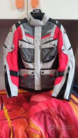 Giacca moto Clover donna