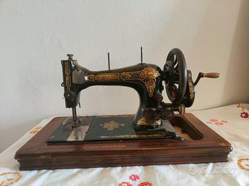 Macchina da cucire Atlantic 