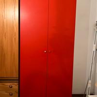 Armadio due ante+ Due comodini