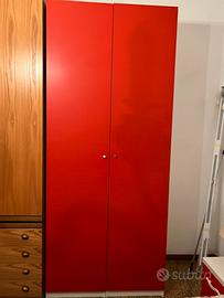 Armadio due ante+ Due comodini