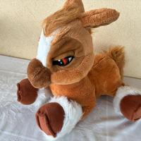 peluche pony toffee 