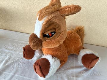 peluche pony toffee 