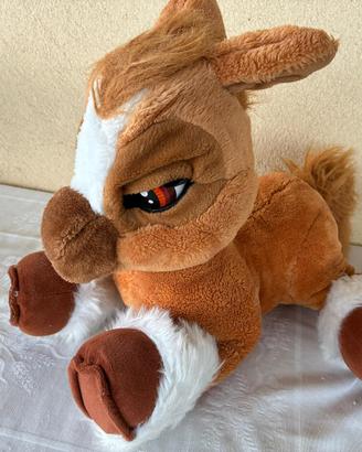 peluche pony toffee 