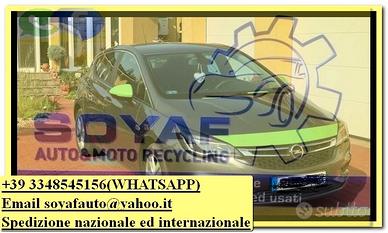 ricambi OPEL ASTRA K BERLINA 2015-2020