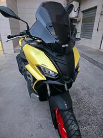 Aprilia Sr Gt Sport 125