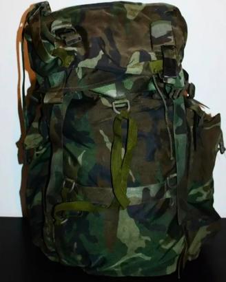 zaino militare alpino  100lt