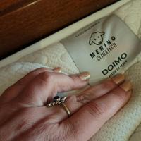 Materasso matrimoniale 160x190 doimo