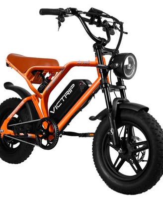 Victrip R6 Pro 250W 48V Full Suspension NUOVO