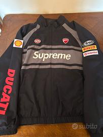 Supreme X Ducati Track Jacket