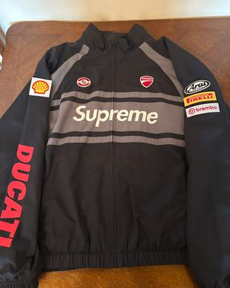 Supreme X Ducati Track Jacket