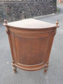 Angoliera in noce fine 800.