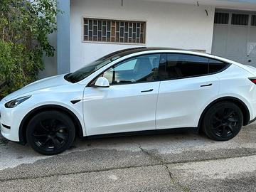 Tesla Model Y RWD Settembre 2023