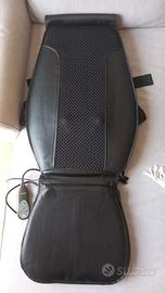 Sedile massaggiante shiatzu HoMedics